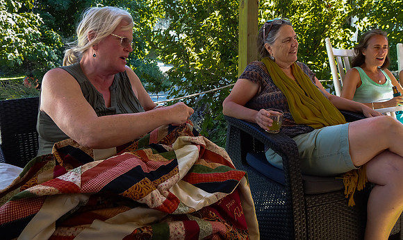 Seamstress & Friends