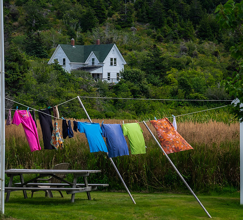 Sunday Laundry