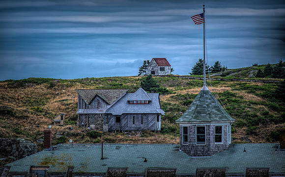 View from Lighthouse