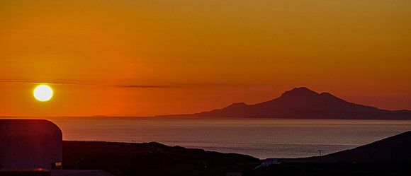 Setting Sun