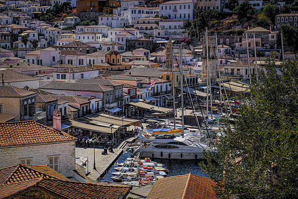 Hydra Port