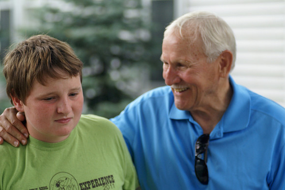 Ian & John