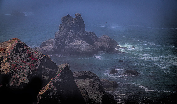 Coastal Fog