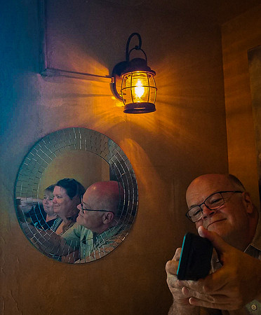 Mirror, Mirror on the Wall