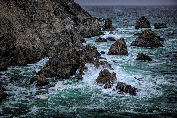 Bodega Bay Head Currents