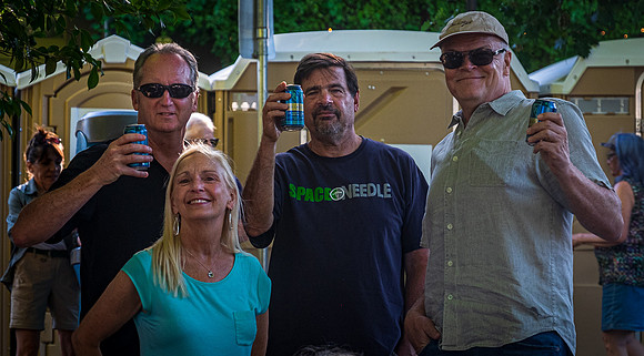 Healdsburg Music Festival Quartet