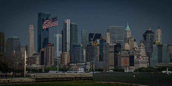 Lower Manhattan