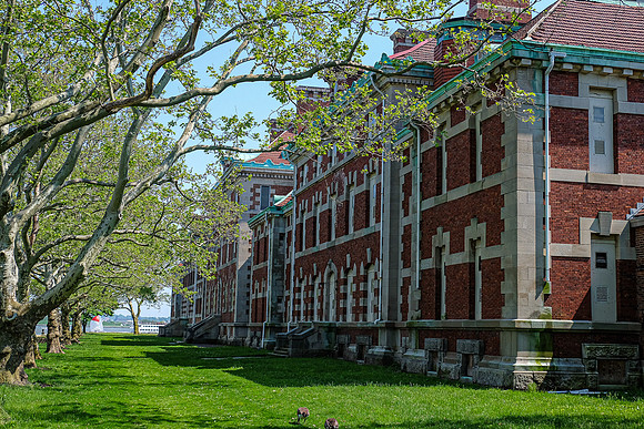 Ellis Island Hospital