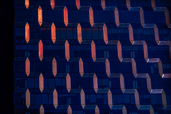 Highline Sunset