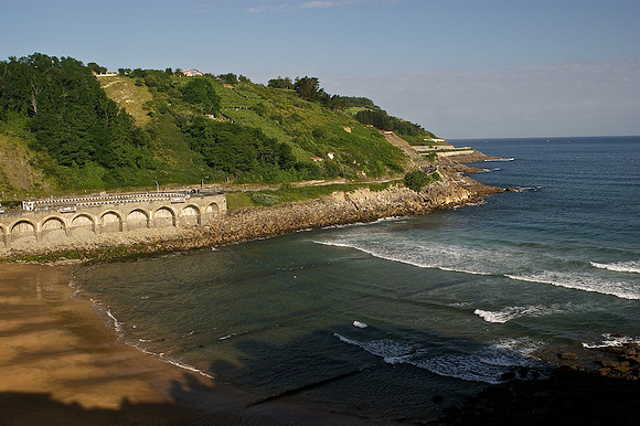 Bay of Biscay Geteria