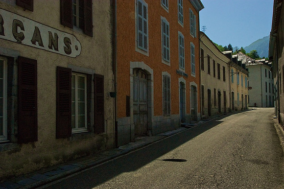 Les Eaux Chaudes