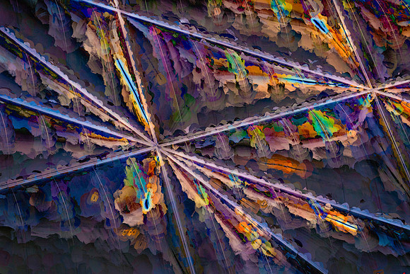 Kaleidoscopic 5:45