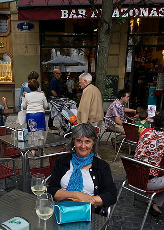 Amazonnas Cafe San Sebastian