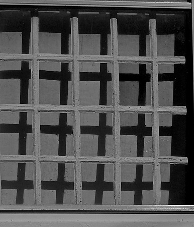 Crosses to Bear