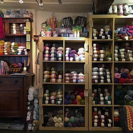 William's Wools, Kendall