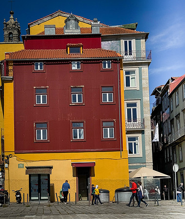 Hotel East View