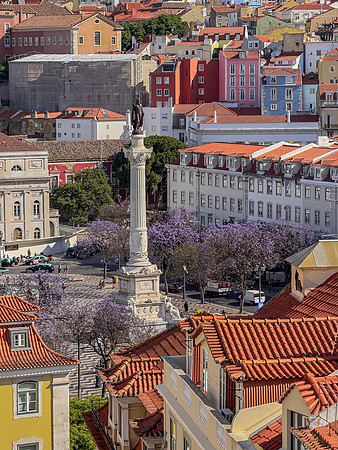 Lisbon Cityscape