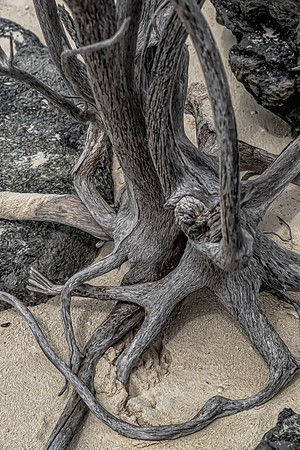 Weathered