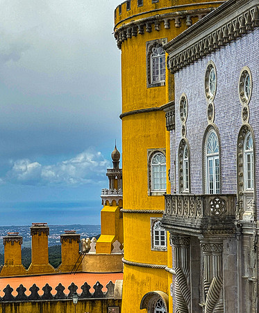 Pena Palace