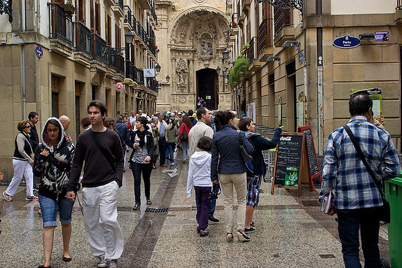 San Sebastian
