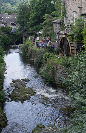 The Watermill Pub