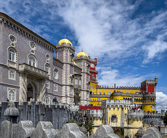 Pena Palace