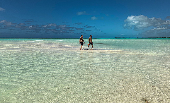 Gordon's Beach