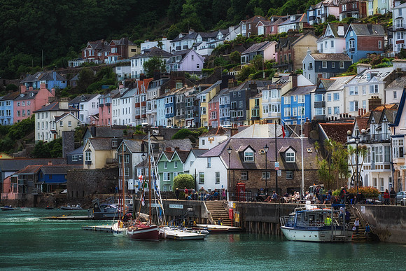 Harborside, Dartmouth