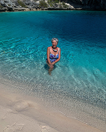 Blue Mermaid