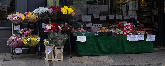 Fagen's Flower Market