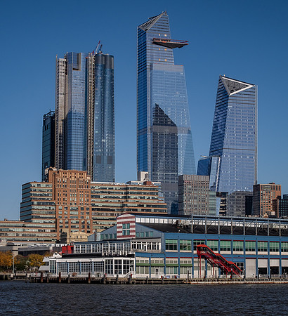 Changing Skyline