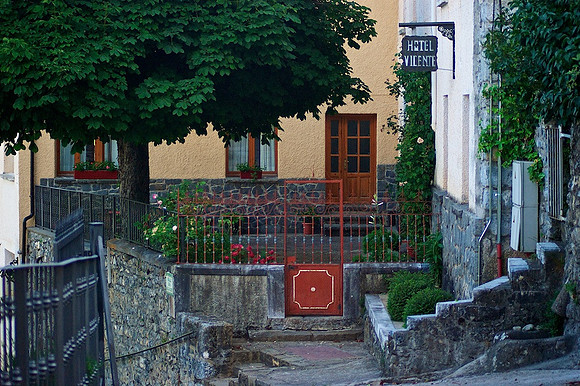Vicente Hotel Panticosa