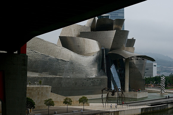 Guggenheim Bilbao
