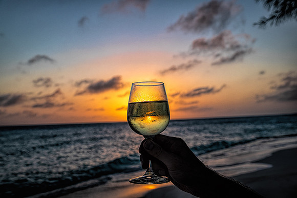 Evening Toast