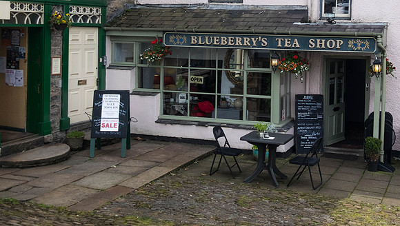 Afternoon Tea