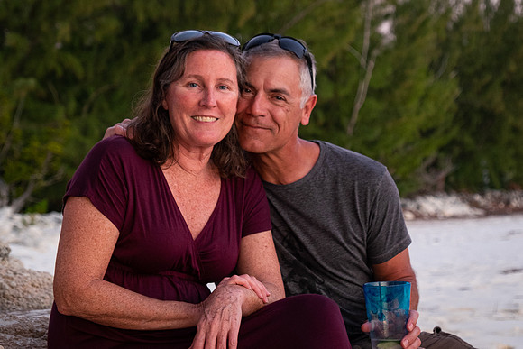 Heidi & Richard