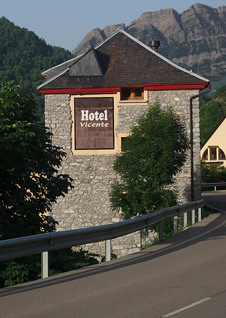 Vicente Hotel Panticosa