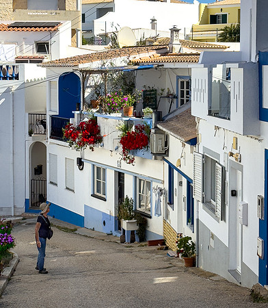 Burgau Street