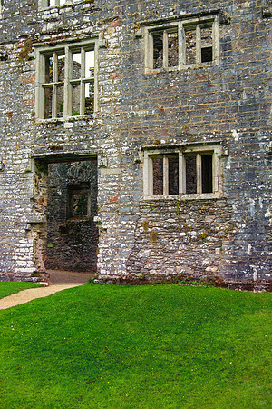 Barry Pomeroy Castle