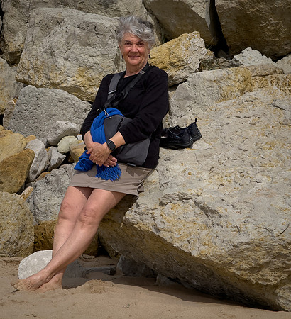 Burgau Beach