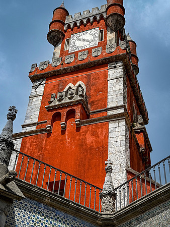 Pena Palace