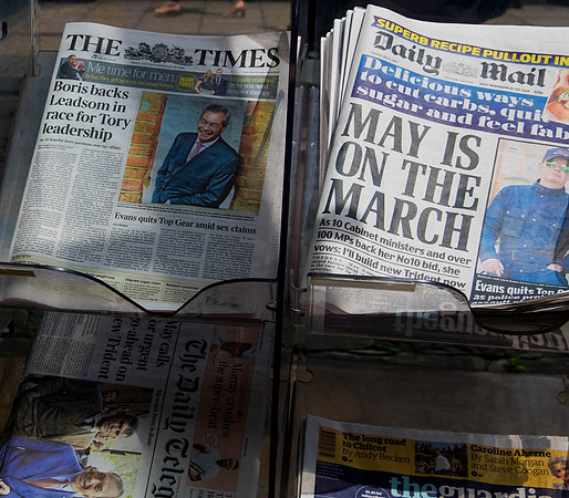 Brexit News