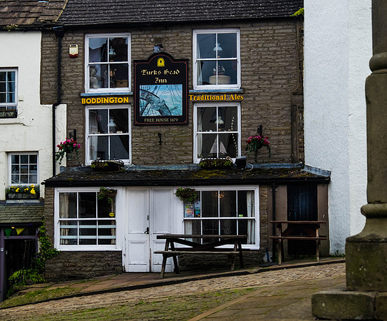 Turk's Head Pub, Alston