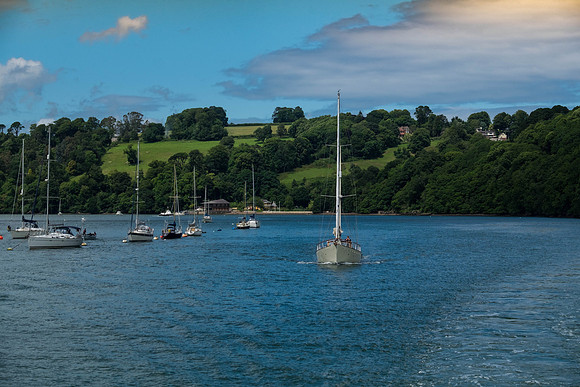 Sail On