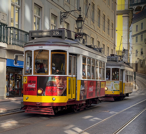 Trolley Cars
